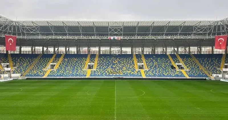 Eryaman Stadyumu, Gençlerbirliği Galatasaray maçına hazır