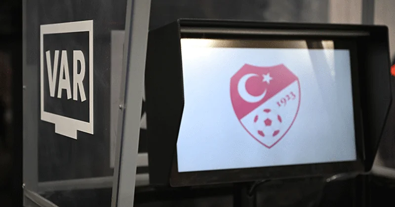 Galatasaray dan VAR hakemi tepkisi Sözcü Gazetesi