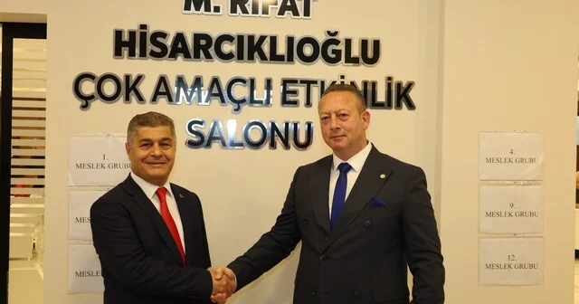 Bafra TSO da seçim heyecanı: Bin 638 üye sandık başında Samsun Haberleri Habertürk Yerel Haberler