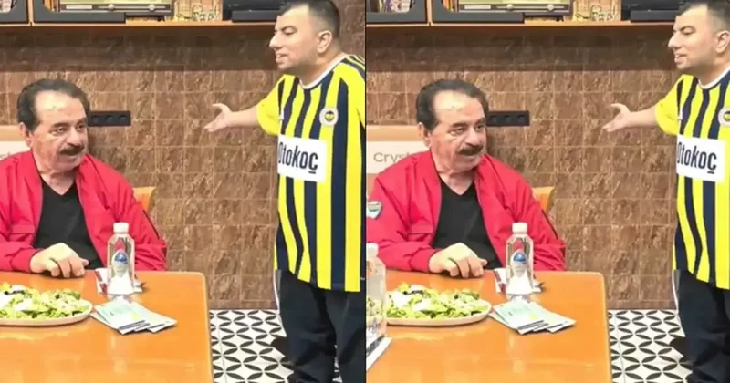 İbrahim Tatlıses ile Kadıköy boğası ile buluştu! Görüntülere sosyal medyada yorum yağdı