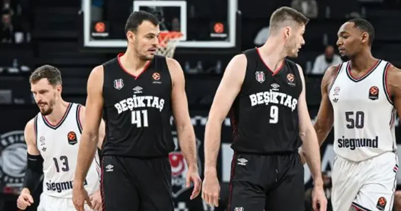 Beşiktaş Bayern Münih: 95 87