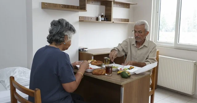 Mersin de refakatçi evi 6 bin 500 hasta ve yakınını ağırladı Mersin Haberleri Habertürk Yerel Haberler