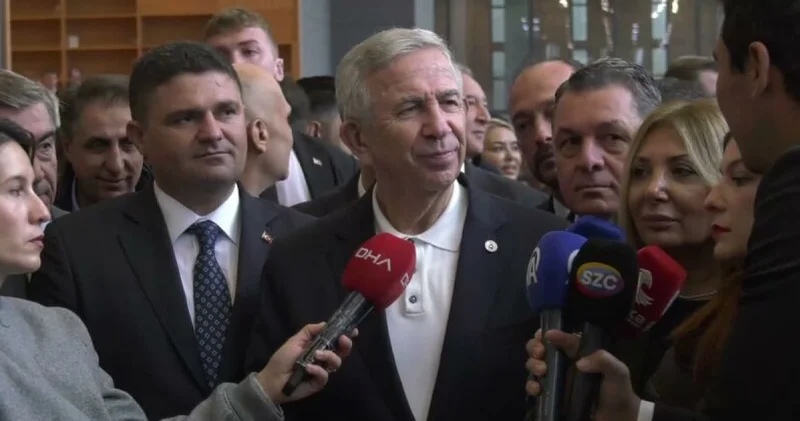SON DAKİKA HABERİ: Mansur Yavaş tan parti değiştirme yanıtı: Hesabını sandıkta verecekler Son dakika haberleri