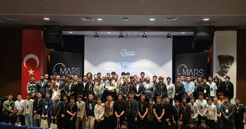 MARS Kuluçka Merkezi açıldı: Gençler fikirlerini hayata geçiriyor