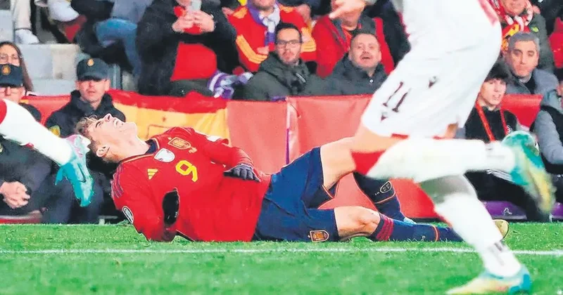 Sporcuların kabusu ön çapraz bağ yaralanması