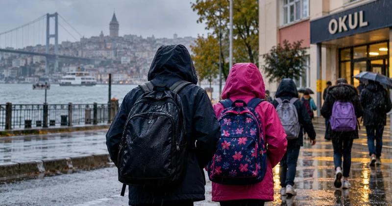 İSTANBUL’DA PAZARTESİ GÜNÜ OKULLAR TATİL Mİ? Vali Gül açıkladı! 19 Ekim 2026 Pazartesi günü İstanbul’da okullar açık mı kapalı mı, tatil mi oldu?