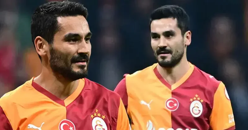 Galatasaray ın tecrübeli oyuncusu İlkay Gündoğan tartışmalara son verdi! Yanlış anlaşıldım Fanatik Gazetesi Galatasaray (GS) Haberleri Spor