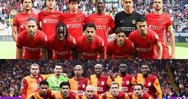 Gençlerbirliği ve Galatasaray arasında 101’inci randevu