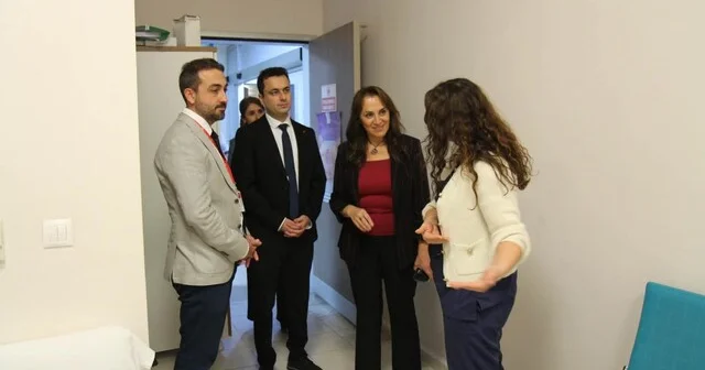 Çivril Devlet Hastanesi ne MR cihazı kazandırılıyor Denizli Son Dakika Haberleri Habertürk Yerel Haberler