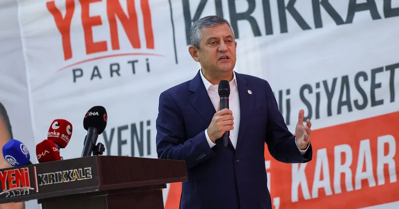 Ankara kulislerinde dolaşan AKP ye transfer iddialarına Özel den tokat gibi sözler Sözcü Gazetesi