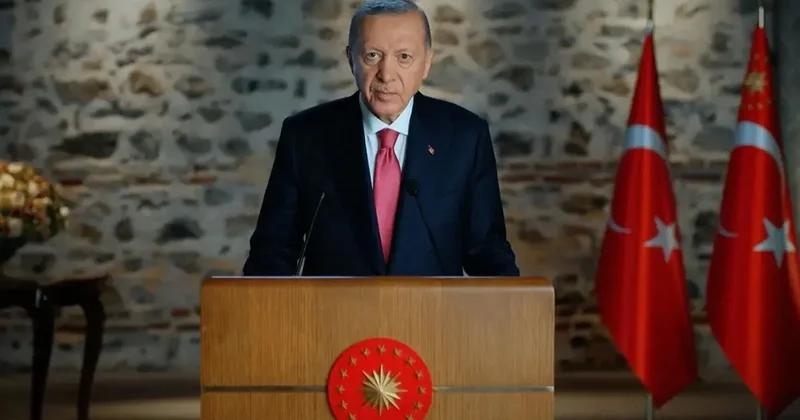 Osmangazi Karadeniz e uğurlandı! Cumhurbaşkanı Erdoğan: 2027 de 3 haneden biri yerli doğal gaz kullanacak