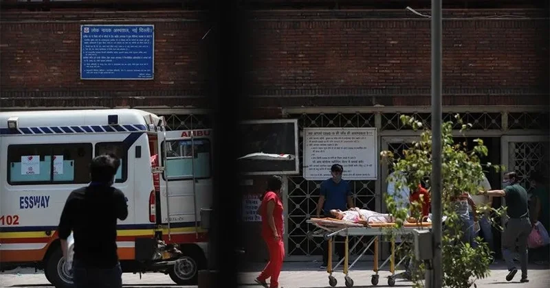 Dini festivalde izdiham çıktı: 17 ölü, 25 yaralı Sözcü Gazetesi