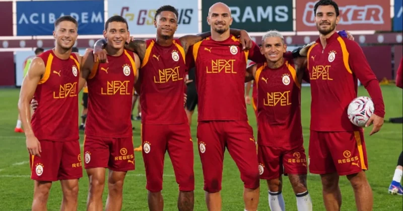 Galatasaraylı futbolcu ayrılık kararı aldı! Dursun Özbek ten flaş talep Sözcü Gazetesi