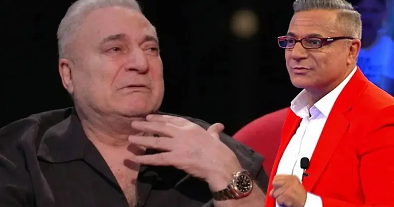 Mehmet Ali Erbil hem ağladı hem ağlattı! “Annem ve babam vardı ama yoktu”