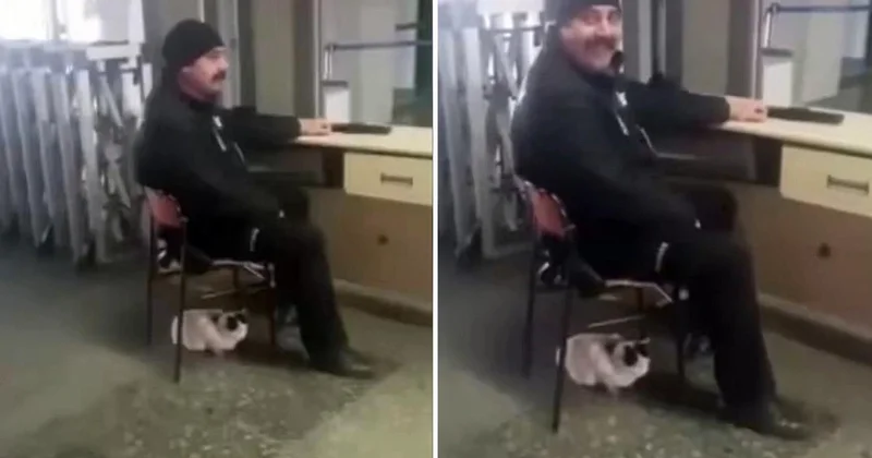 Bir zamanlar güvenlikti, şimdi bütün Türkiye adını ezbere biliyor