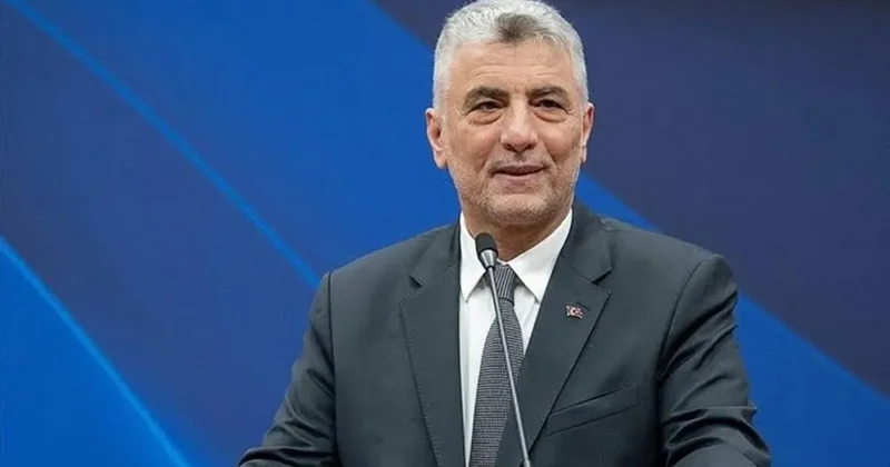 Bakan Bolat duyurdu: Tekstil ve hazır giyimde toparlanma başladı