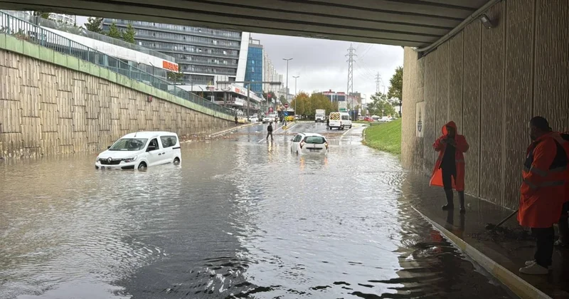 İstanbul da sel sonrası kayıpları aramada dördüncü gün Sözcü Gazetesi