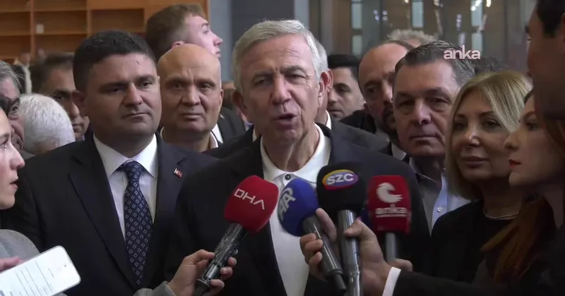 Mansur Yavaş’tan parti değiştiren başkanlara mesaj Sözcü Gazetesi