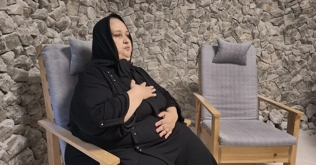 Evden bile çıkamıyordu, 25 yıllık astım rahatsızlığına tuz mağarasında şifa buldu Çankırı Son Dakika Haberleri Habertürk Yerel Haberler