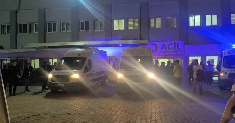 Siirt Kurtalan da 88 kişi gıda zehirlenmesi şüphesiyle tedavi edildi