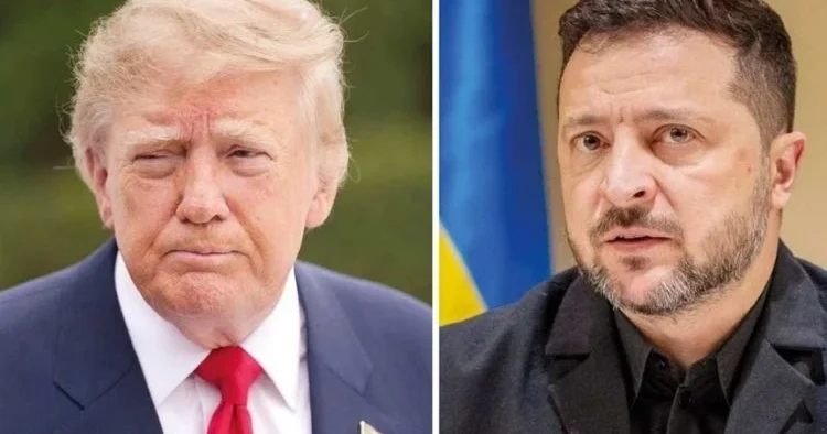 Washington Kiev hattında yüksek gerilim