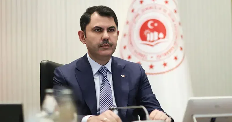 Bakan Kurum: 10 ilde turuncu, 26 ilde sarı kodlu uyarı var