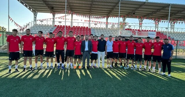 Battalgazi Belediyespor yeni sezon kadrosunu açıkladı Malatya Haber Habertürk Yerel Haberler