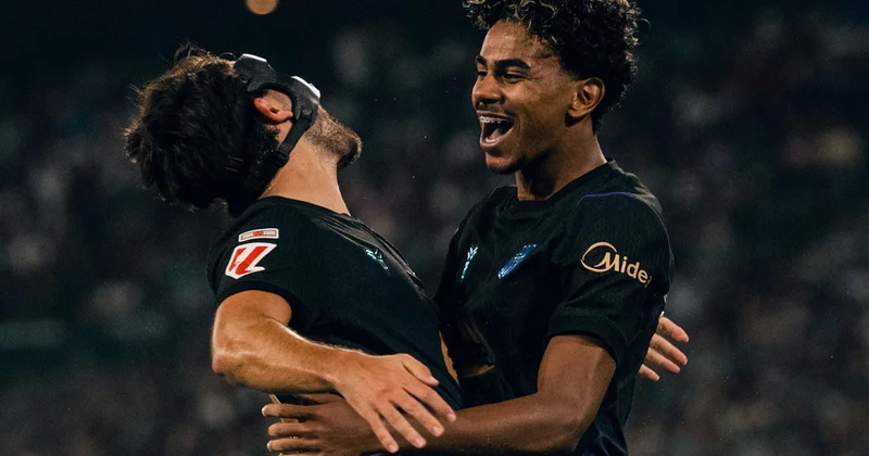 Barcelona dan tarihi rekor: Ligde 9 da 9 yaptılar