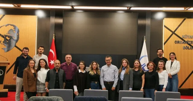 Kütahya OSB de iş hukuku ve işveren yükümlülükleri eğitimi Kütahya Haber Habertürk Yerel Haberler