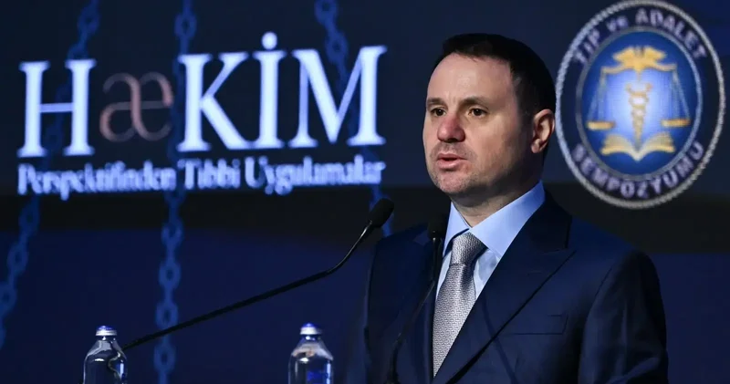 Bakan Gürlek: Sağlık çalışanlarımıza yönelen şiddet bizim kırmızı çizgimizdir