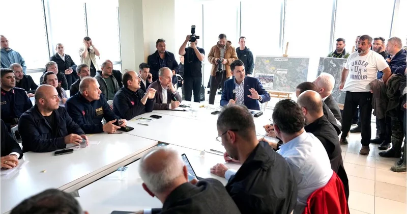 Ayazağa da dirençli şehir modeli hayata geçirilecek