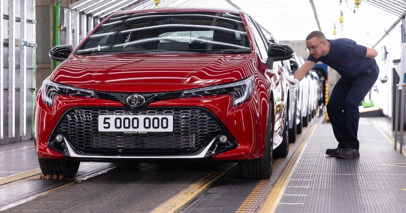 Toyota dan AB ye Türkiye çağrısı: Made in Europe tartışması