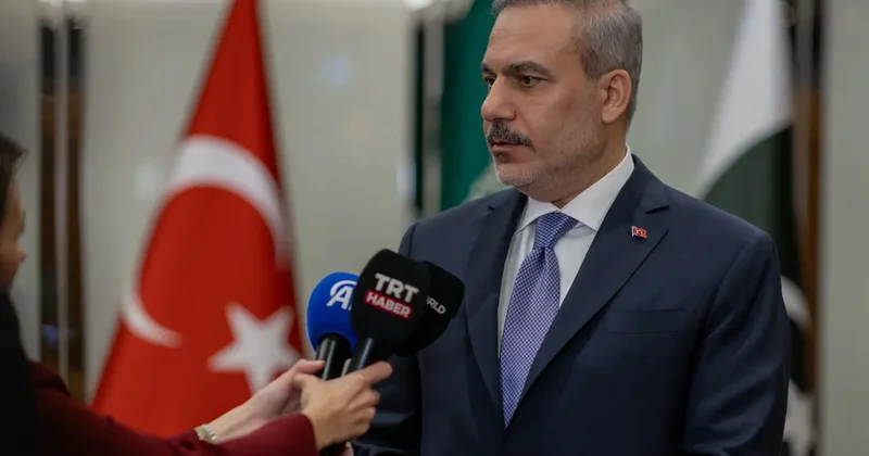 Türkiye den Hakan Fidan gizli görüşme yaptı iddiasına yalanlama