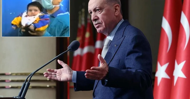 Cumhurbaşkanı Erdoğan, hastaların rehin alındığı dönemi hatırlattı: Bugünlere kolay gelmedik