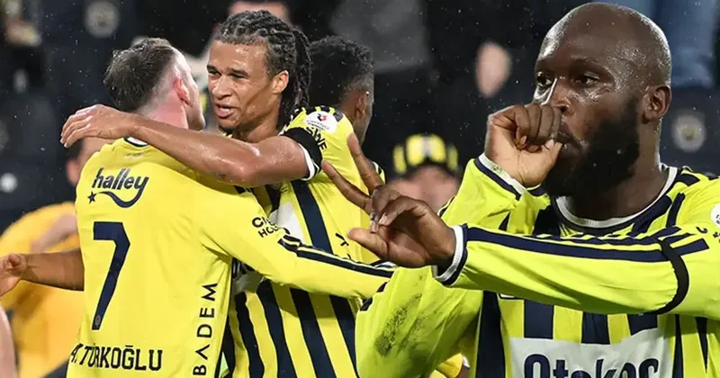 (ÖZET) Fenerbahçe derbi öncesi hata yapmadı! 3 puanı 3 golle aldı Fenerbahçe Alanyaspor maç sonucu: 3 0