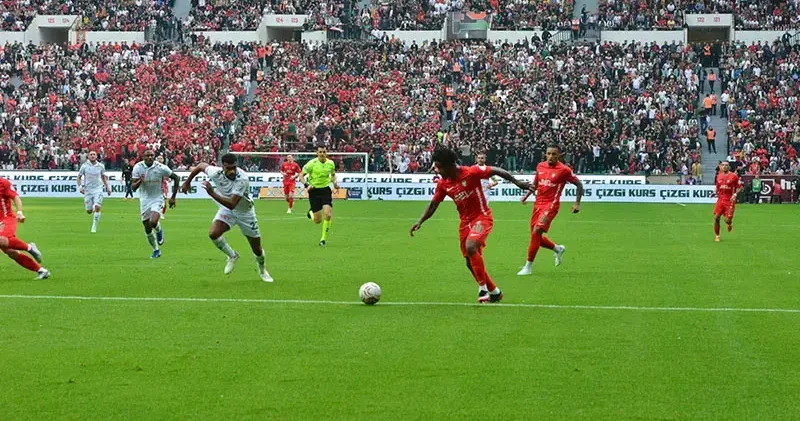 Amed Sportif Faaliyetler Konyaspor: 1 0