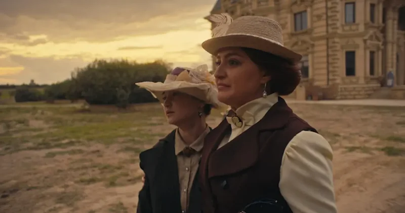 Narginli Sona filmi gösterime girdi: Esir Türk askerleri için hayatını tehlikeye atmıştı!