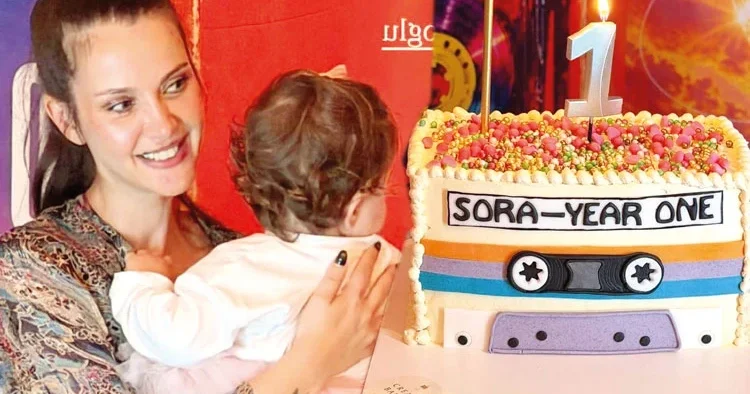 Sora’ya 90’lar partisi