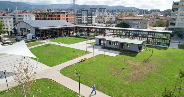 Nilüfer in yeni e spor merkezi kapılarını ödüllü turnuvayla açıyor Bursa Haberleri Habertürk Yerel Haberler