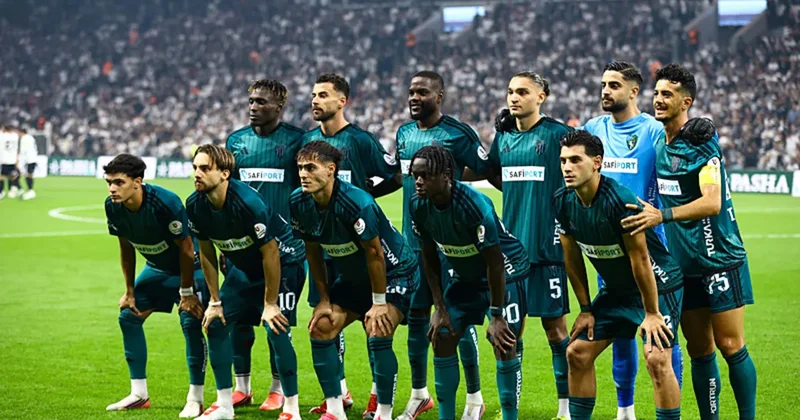 Kocaelispor da Göztepe öncesi eksik var