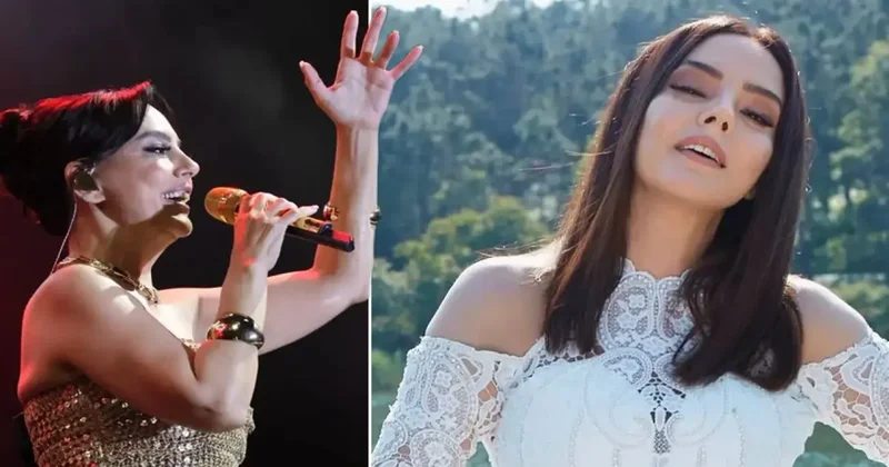 Ebru Gündeş, 27 yıllık kuralını bozdu! “Dön Ne Olur”u ilk kez canlı söyledi