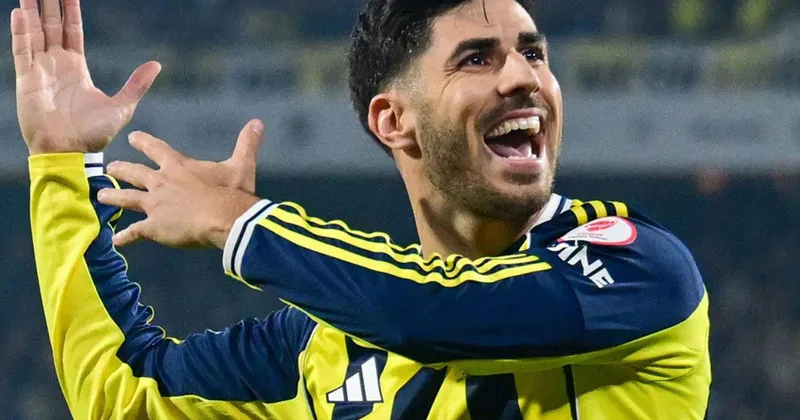 Marco Asensio neden yok, sakatlığı ne? Fenerbahçe de Asensio Alanyaspor maçında oynayacak mı? Son Haberler