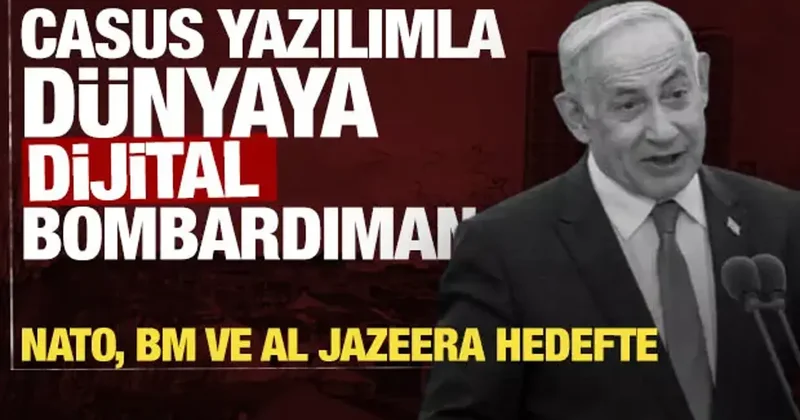Sanal dünyada İsrail tuzağı: Tıklamaya bile gerek yok!