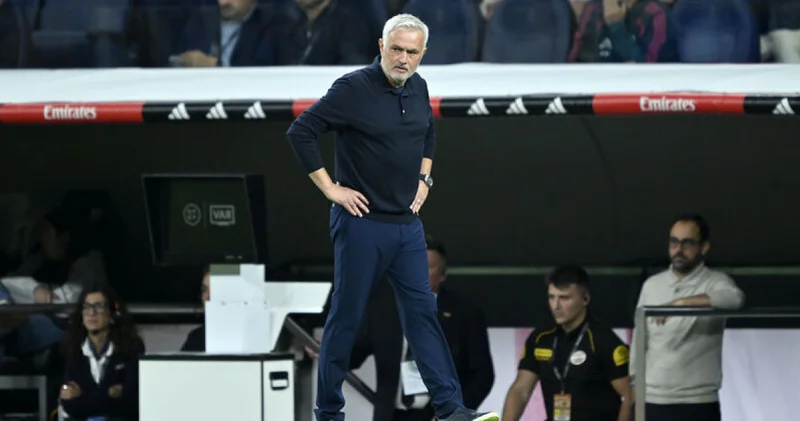 Jose Mourinho dan La Liga Başkanı Tebas a cevap: Tıbbi vaka!