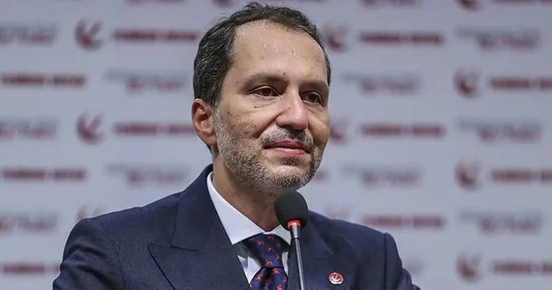 DEM Parti protestosu tartışma konusu oldu! YRP lideri Erbakan: Görevden alma olabilir