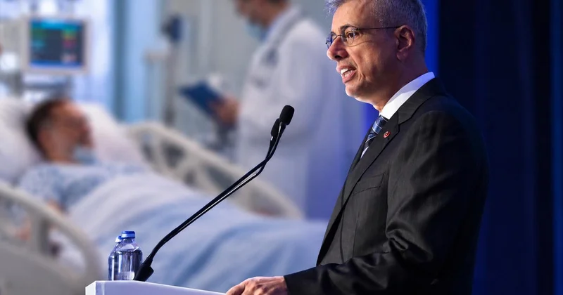 Bakan Memişoğlu duyurdu: Hasta ve çalışan hakları tek çatı altında birleşiyor