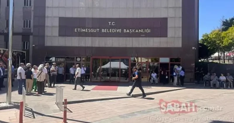 Etimesgut Belediyesi soruşturmasında ikinci dalga: 25 şüpheliden 9’u itirafçı oldu