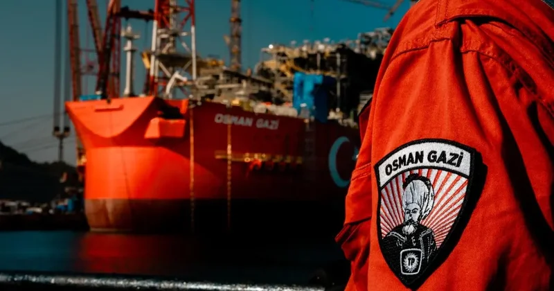 Osman Gazi, Karadeniz e açılıyor: Yerli gaz üretimi 2 katına çıkacak! Hedef 8 milyon hane