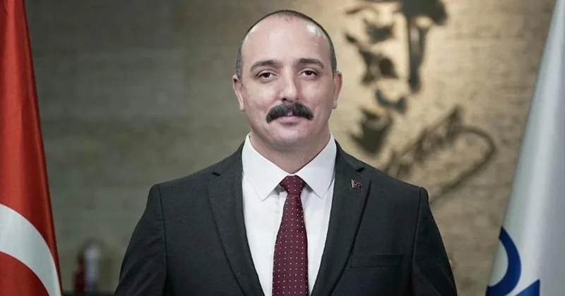 CHP’den istifa eden belediye başkanı YENİ Parti’ye geçti Sözcü Gazetesi