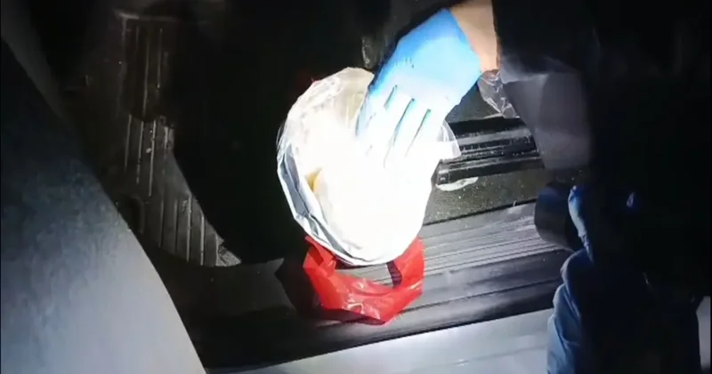 Eskişehir’de 2 kilo metamfetamin ele geçirildi